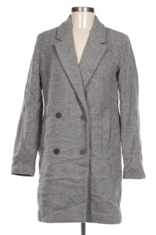 Dámsky kabát  Zara, Veľkosť M, Farba Sivá, Cena  27,95 €