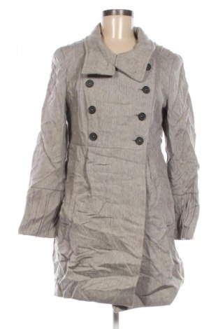 Dámsky kabát  Zara, Veľkosť L, Farba Sivá, Cena  34,95 €