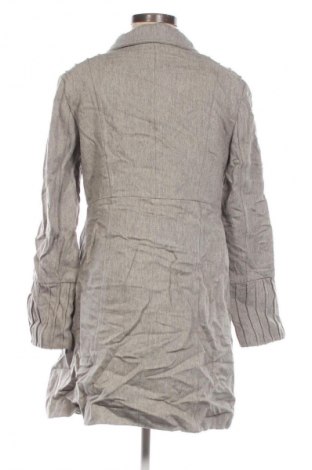 Dámsky kabát  Zara, Veľkosť L, Farba Sivá, Cena  34,95 €