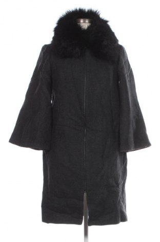 Γυναικείο παλτό Zara, Μέγεθος S, Χρώμα Μαύρο, Τιμή 34,99 €