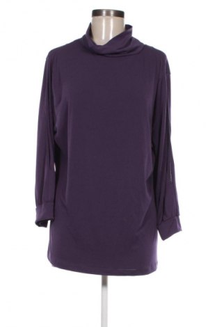 Női garbó Pfeffinger, Méret XXL, Szín Lila, Ár 1 499 Ft