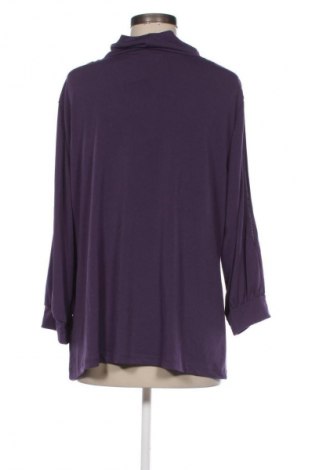 Női garbó Pfeffinger, Méret XXL, Szín Lila, Ár 1 499 Ft