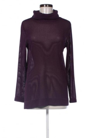 Damski golf Unbranded, Rozmiar M, Kolor Fioletowy, Cena 24,99 zł