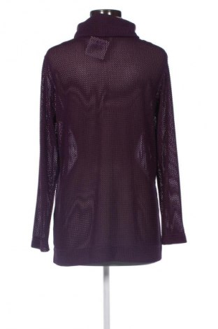 Damski golf Unbranded, Rozmiar M, Kolor Fioletowy, Cena 24,99 zł