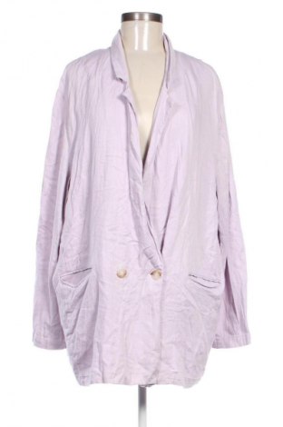 Damen Blazer ASOS, Größe XL, Farbe Lila, Preis 14,99 €