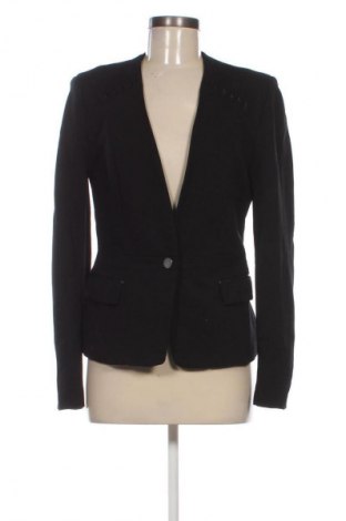 Damski żakiet Amisu, Rozmiar M, Kolor Czarny, Cena 25,99 zł