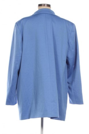 Γυναικείο σακάκι Aniston, Μέγεθος XL, Χρώμα Μπλέ, Τιμή 23,99 €