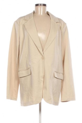 Γυναικείο σακάκι Base Level, Μέγεθος L, Χρώμα  Μπέζ, Τιμή 18,99 €