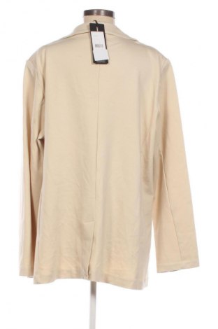 Γυναικείο σακάκι Base Level, Μέγεθος L, Χρώμα  Μπέζ, Τιμή 18,99 €