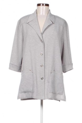 Damen Blazer Bexleys, Größe XL, Farbe Grau, Preis € 8,99