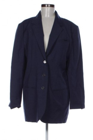 Sacou de femei Choise, Mărime L, Culoare Albastru, Preț 18,99 Lei