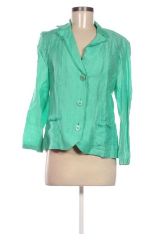 Damski żakiet Claude Arielle, Rozmiar M, Kolor Zielony, Cena 23,99 zł
