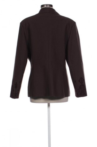 Damen Blazer Cristina Nichita, Größe XXL, Farbe Braun, Preis € 28,79