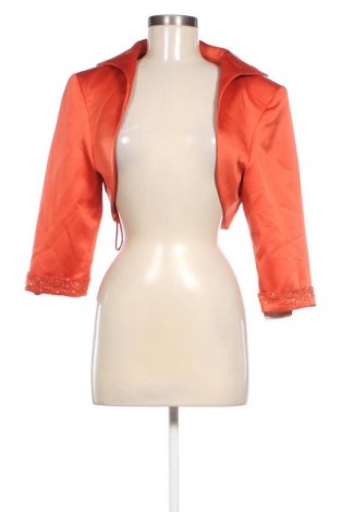 Γυναικείο σακάκι Forever Yours, Μέγεθος M, Χρώμα Πορτοκαλί, Τιμή 19,99 €