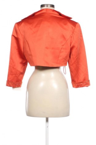 Γυναικείο σακάκι Forever Yours, Μέγεθος M, Χρώμα Πορτοκαλί, Τιμή 19,99 €
