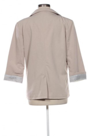 Damski żakiet Fresh Made, Rozmiar M, Kolor Beżowy, Cena 23,99 zł