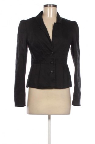 Damski żakiet H&M, Rozmiar M, Kolor Czarny, Cena 24,99 zł