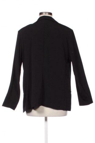 Γυναικείο σακάκι H&M, Μέγεθος XL, Χρώμα Μαύρο, Τιμή 15,99 €