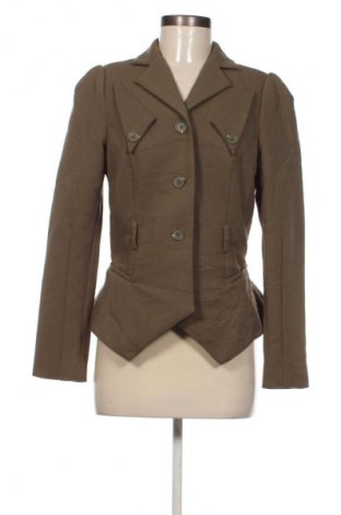 Dámské sako  H&M, Velikost M, Barva Zelená, Cena  509,00 Kč