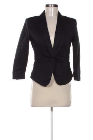 Damski żakiet H&M, Rozmiar M, Kolor Czarny, Cena 26,99 zł