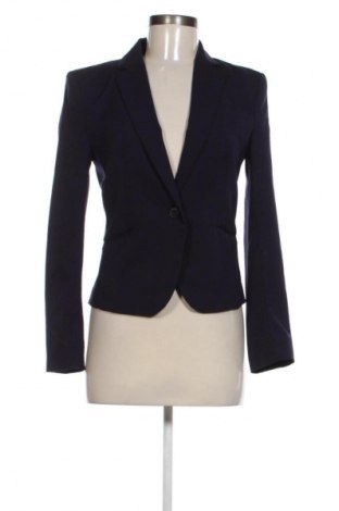 Damski żakiet H&M, Rozmiar S, Kolor Niebieski, Cena 27,99 zł