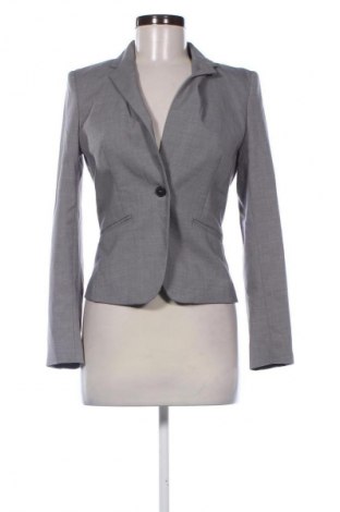 Damski żakiet H&M, Rozmiar S, Kolor Szary, Cena 23,99 zł