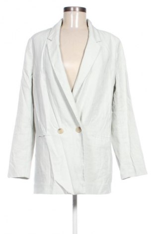 Дамско сако H&M, Размер M, Цвят Зелен, Цена 10,05 €