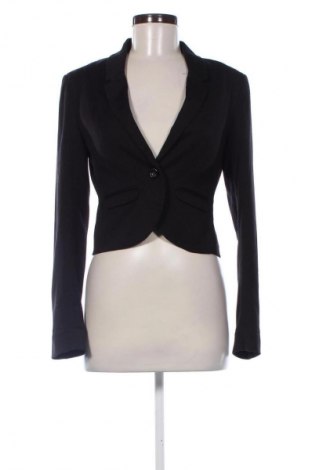 Dámské sako  H&M Divided, Velikost S, Barva Černá, Cena  169,00 Kč