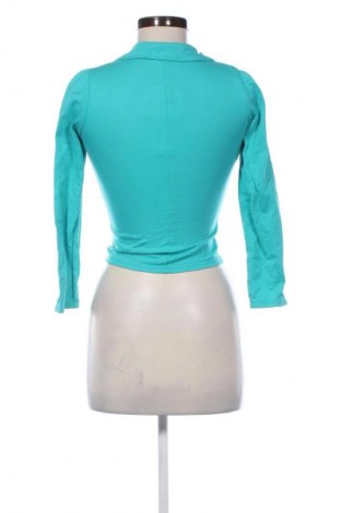 Γυναικείο σακάκι Hema, Μέγεθος XXS, Χρώμα Πράσινο, Τιμή 3,99 €