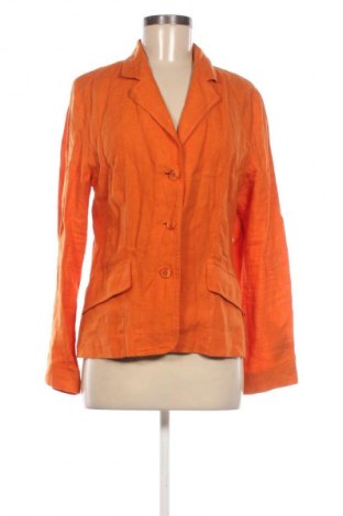Damen Blazer In Linea, Größe M, Farbe Orange, Preis € 5,99