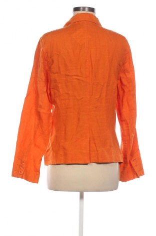 Damen Blazer In Linea, Größe M, Farbe Orange, Preis € 5,99