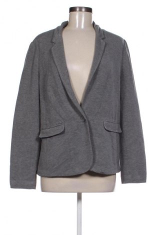 Damski żakiet Kiabi, Rozmiar XL, Kolor Szary, Cena 27,40 zł