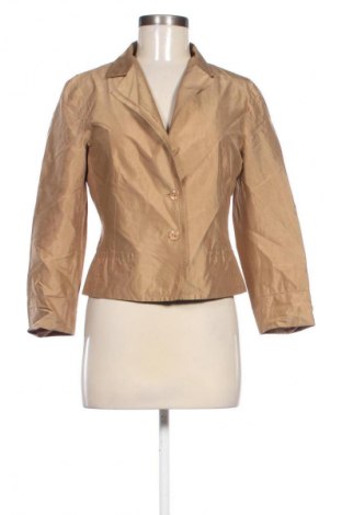 Sacou de femei Max&Co., Mărime L, Culoare Auriu, Preț 123,70 Lei