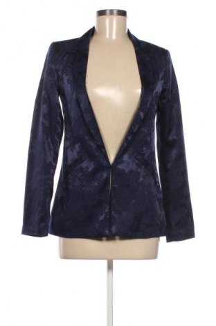 Γυναικείο σακάκι Mohito, Μέγεθος XS, Χρώμα Μπλέ, Τιμή 10,99 €