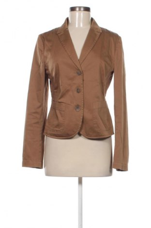 Γυναικείο σακάκι More & More, Μέγεθος M, Χρώμα Καφέ, Τιμή 11,99 €