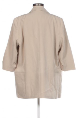 Γυναικείο σακάκι ONLY, Μέγεθος XL, Χρώμα  Μπέζ, Τιμή 23,99 €