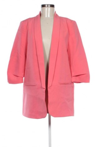 Γυναικείο σακάκι Orsay, Μέγεθος XL, Χρώμα Ρόζ , Τιμή 19,99 €