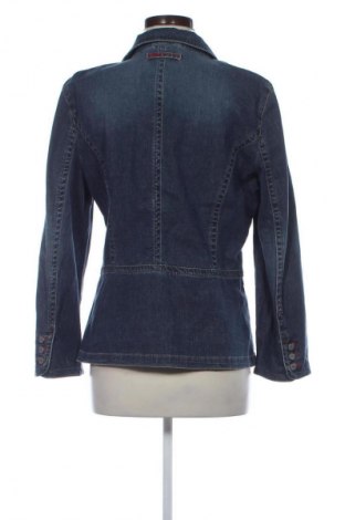 Damen Blazer S.Oliver, Größe L, Farbe Blau, Preis 11,99 €