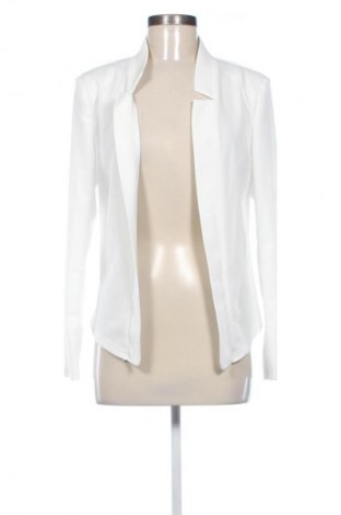 Női blézer SHEIN, Méret L, Szín Fehér, Ár 2 066 Ft