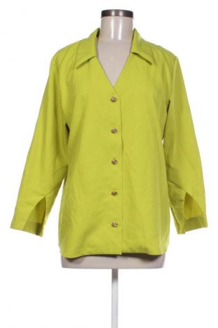 Damski żakiet Unbranded, Rozmiar XS, Kolor Zielony, Cena 25,99 zł