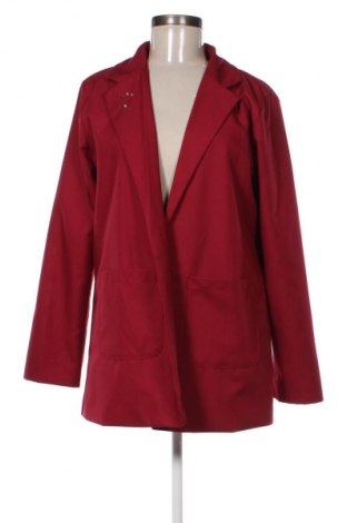 Damski żakiet Unbranded, Rozmiar M, Kolor Czerwony, Cena 23,99 zł