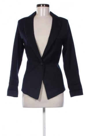 Γυναικείο σακάκι Unbranded, Μέγεθος M, Χρώμα Μπλέ, Τιμή 5,99 €