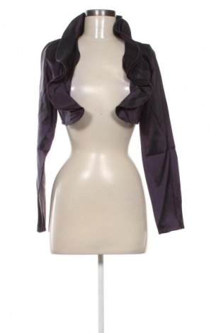 Damski żakiet Unbranded, Rozmiar S, Kolor Fioletowy, Cena 24,99 zł