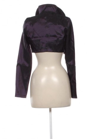 Damski żakiet Unbranded, Rozmiar S, Kolor Fioletowy, Cena 24,99 zł