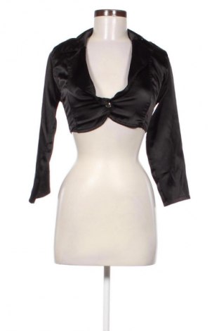 Damski żakiet Unbranded, Rozmiar M, Kolor Czarny, Cena 29,91 zł