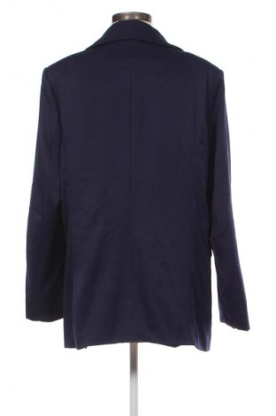 Γυναικείο σακάκι Unbranded, Μέγεθος XXL, Χρώμα Μπλέ, Τιμή 13,99 €