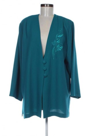 Damski żakiet Unbranded, Rozmiar XXL, Kolor Niebieski, Cena 27,20 zł