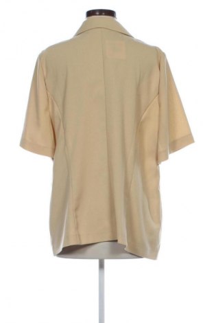 Damen Blazer Unbranded, Größe XXL, Farbe Beige, Preis € 11,17