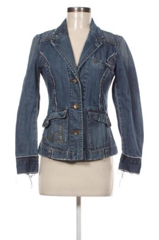 Damski żakiet Unbranded, Rozmiar M, Kolor Niebieski, Cena 24,99 zł