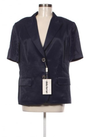 Damen Blazer Unbranded, Größe L, Farbe Blau, Preis 20,99 €